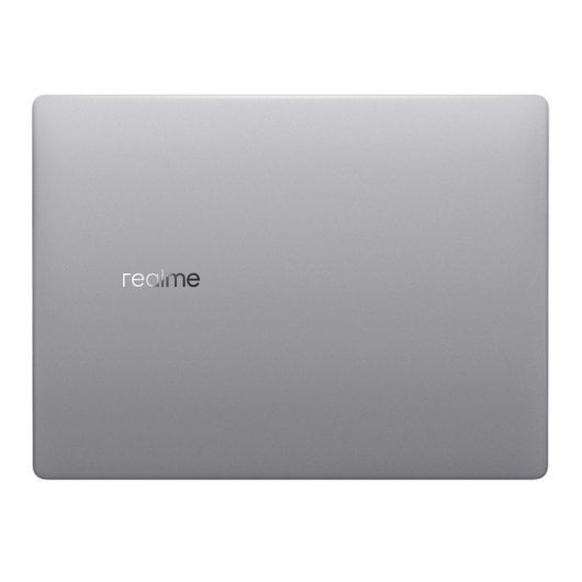 Realme Book Prime Intel Core i5-11320H/8 GB/512 GB SSD/14" Grigio
