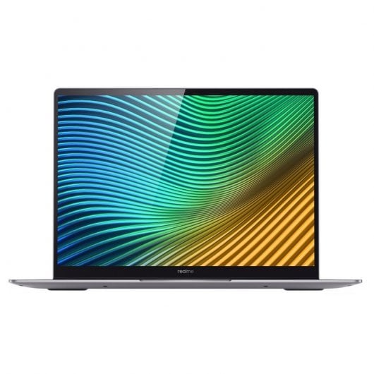 Realme Book Prime Intel Core i5-11320H/8 GB/512 GB SSD/14" Grigio