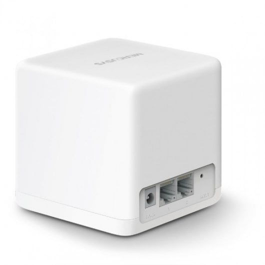 Mercusys Halo H30G (Pack 3) Sistema WiFi Mesh AC1300 Dual Band Gigabit