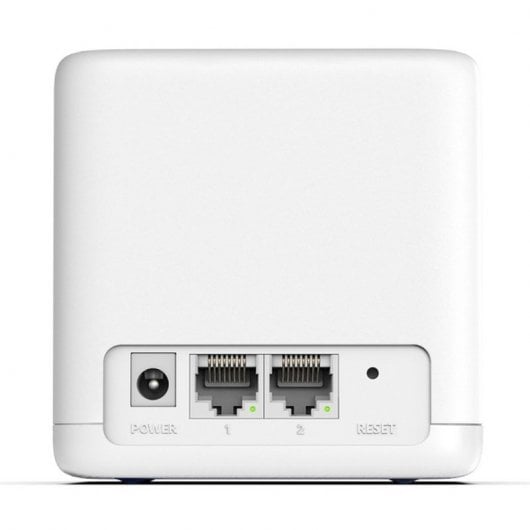 Mercusys Halo H30G (Pack 3) Sistema WiFi Mesh AC1300 Dual Band Gigabit