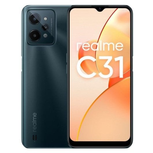 Realme C31 4G 3GB 32GB 6.5" Verde