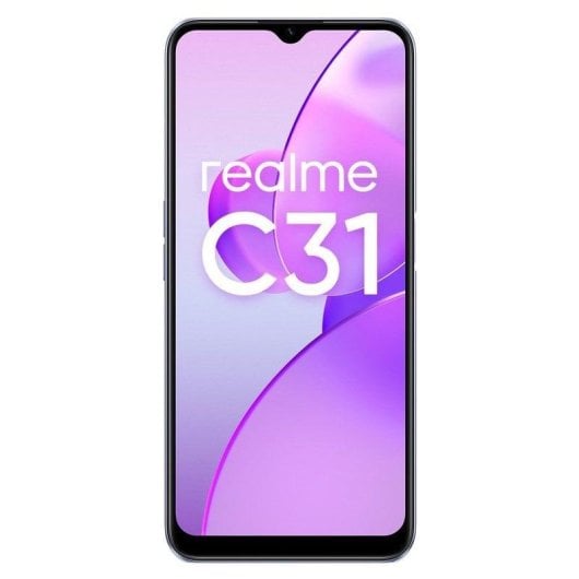 Realme C31 4G 4GB 64GB 6.5" Silber