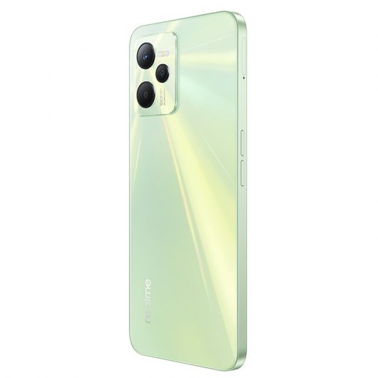 Realme C35 4/64GB Verde Libre | PcComponentes.com