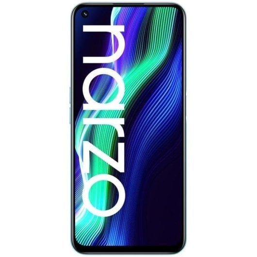 Realme Narzo 50 4G 4GB 128GB 6.6" Bleu