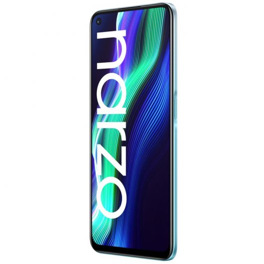 Realme Narzo 50 4/128 Go Bleu Débloqué