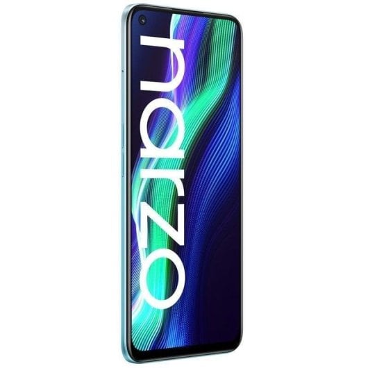 Realme Narzo 50 4G 4GB 128GB 6.6" Bleu