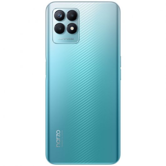 Realme Narzo 50 4/128GB Azul Libre