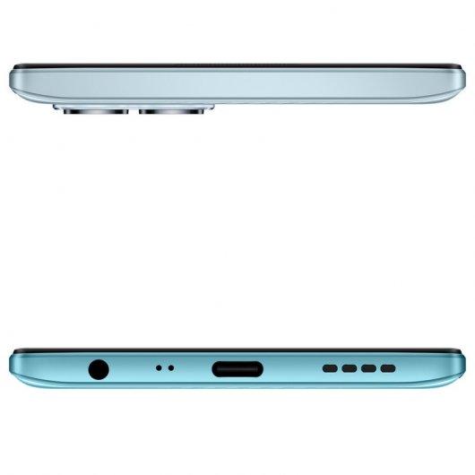 Realme Narzo 50 4/128GB Azul Libre