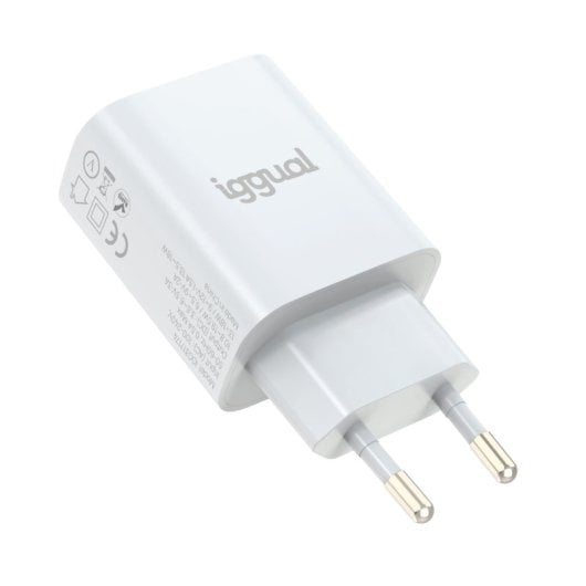 Idem 1 chargeur USB QuickCharge 3.0 18 W