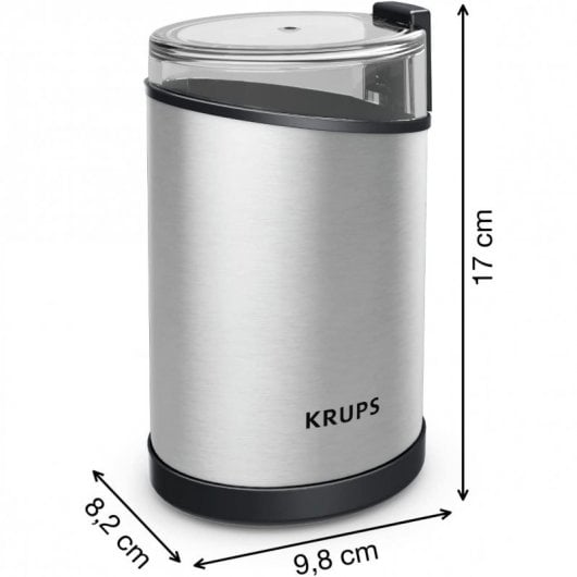 Krups Fast Touch Molinillo de Café