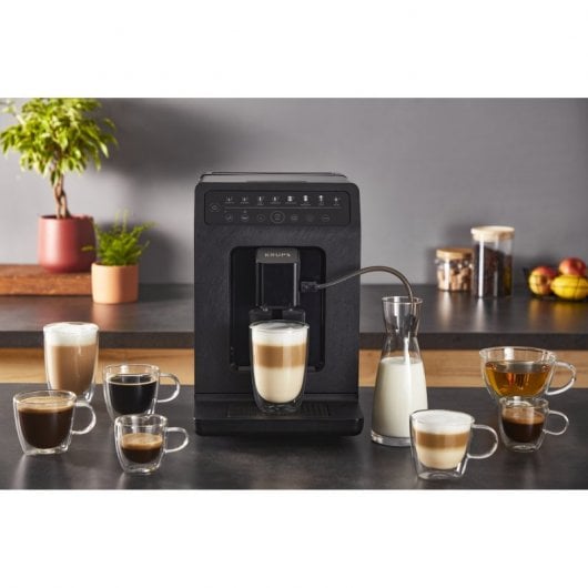 Krups Evidence EA897B Vollautomatisch Espressomaschine 2,3 l