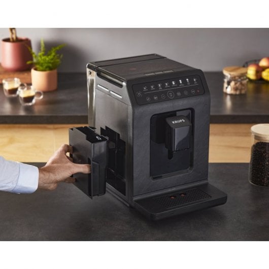 Krups Evidence EA897B Vollautomatisch Espressomaschine 2,3 l