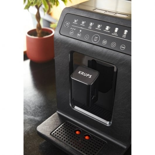Krups Evidence EA897B Vollautomatisch Espressomaschine 2,3 l