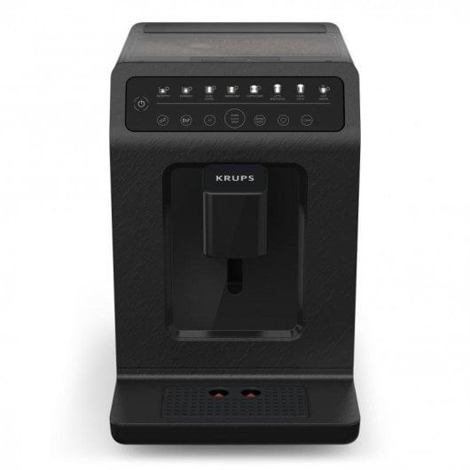 Kaffeevollautomat Krups Evidence EA897B 2,3L 15 bar integriertes Mahlwerk One-Touch-Funktion