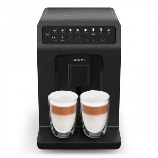 Krups Evidence EA897B Vollautomatisch Espressomaschine 2,3 l