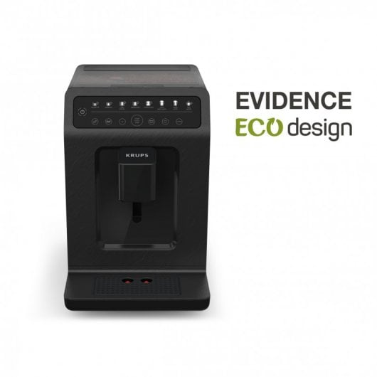 Krups Evidence EA897B Vollautomatisch Espressomaschine 2,3 l