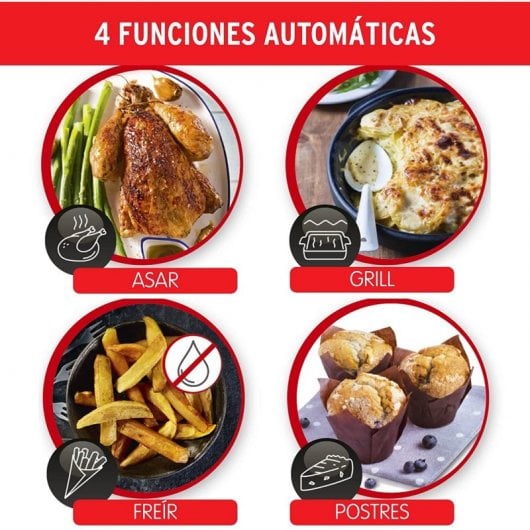 Moulinex EZ150800 Extra Crisp Deckel zum Kochen