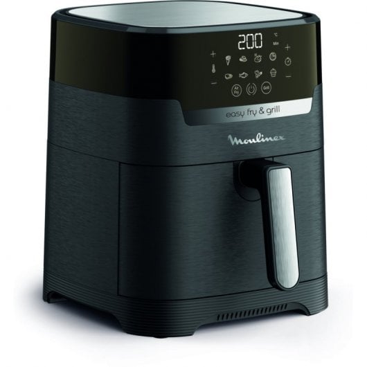 Easy Fry & Grill EZ505810 Freidora sin Aceite 4.2L 1400W