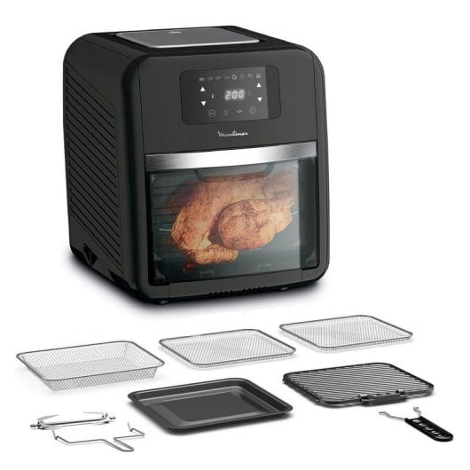 Moulinex Air Fry Oven & Grill AL501810 Friteuse sans huile 11L 2000W