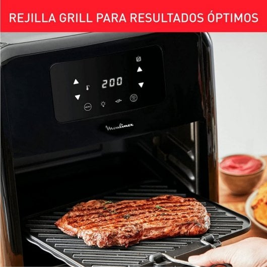 Moulinex Air Fry Oven & Grill AL501810 Friteuse sans huile 11L 2000W