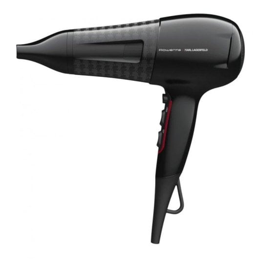 Sèche-cheveux Rowenta Powerline CV591LF0 Ionique 2100W 3 températures noir
