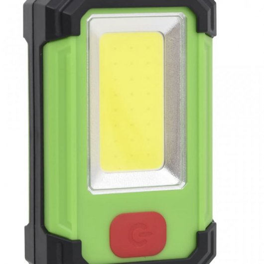 vidaXL Projecteur LED portable à énergie solaire 7 W Blanc froid