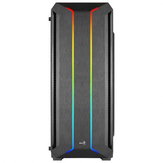 Aerocool Skyline ARG Crystal Acrylique USB 3.0 Noir