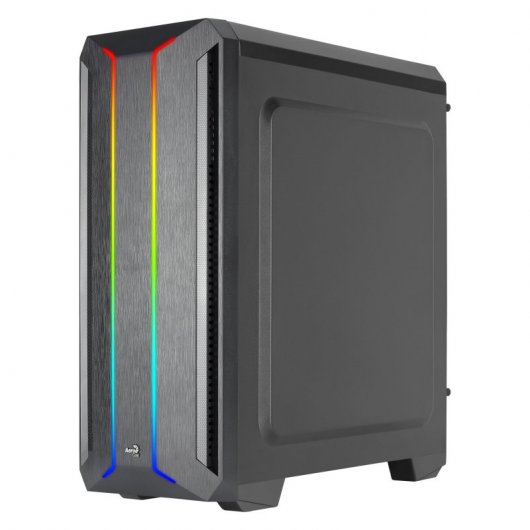 Aerocool Skyline ARG Crystal Acrylique USB 3.0 Noir