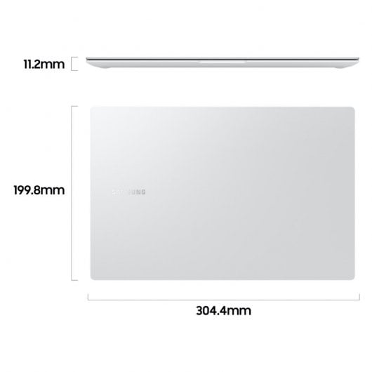 Samsung Galaxy Book2 Pro Intel Evo Core i5-1240P/16GB/512GB SSD/13.3"