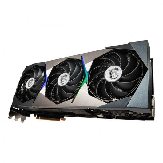 MSI GeForce RTX 3090 Ti SUPRIM X 24GB GDDR6X | PcComponentes.com