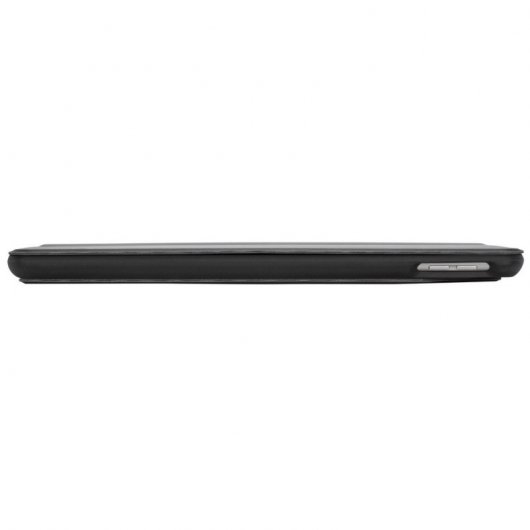 Targus Click-In Funda Folio Negra para iPad 10.2" (8ª/7ª Gen)/iPad Air 10.5"/iPad Pro 10.5"