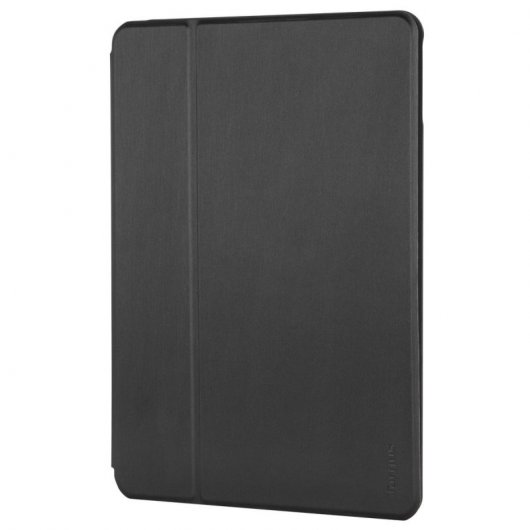 Targus Click-In Funda Folio Negra para iPad 10.2" (8ª/7ª Gen)/iPad Air 10.5"/iPad Pro 10.5"