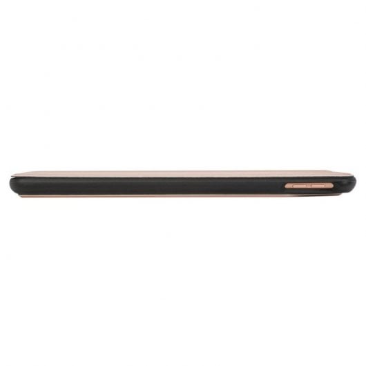 Custodia Folio Click-In in oro rosa Targus per iPad 10.2" (8a/7a generazione)/iPad Air 10.5"/iPad Pro 10.5"