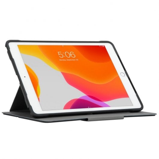 Targus Pro-Tek Folio Case Noir pour iPad (9e/8e/7e génération) 10,2"/iPad Air 10,5"/iPad Pro 10,5"