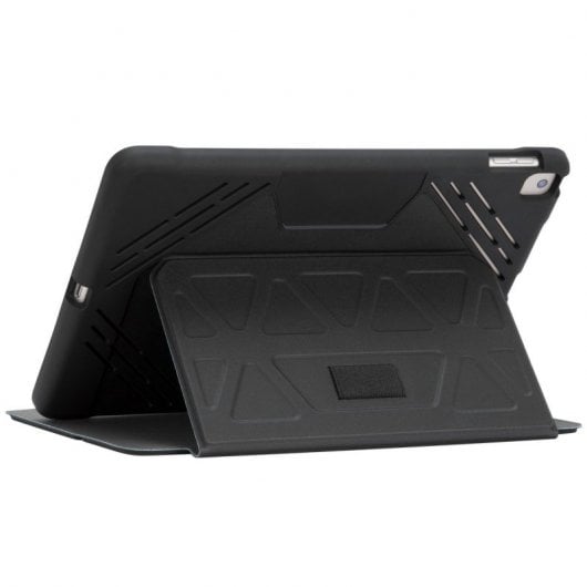 Targus Pro-Tek Folio Case Noir pour iPad (9e/8e/7e génération) 10,2"/iPad Air 10,5"/iPad Pro 10,5"