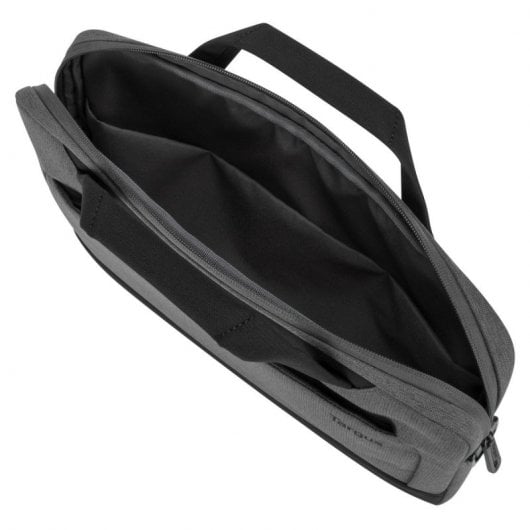 Targus Cypress EcoSmart Graue Laptop-Aktentasche bis 15,6 Zoll