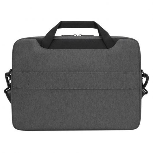 Targus Cypress EcoSmart Graue Laptop-Aktentasche bis 15,6 Zoll