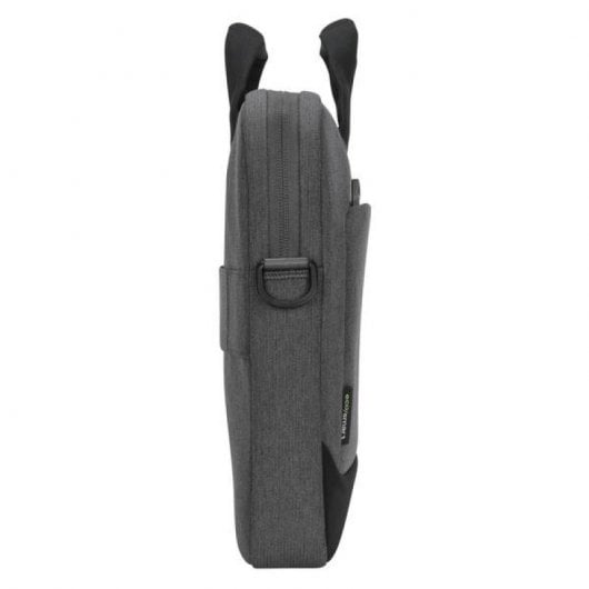 Targus Cypress EcoSmart Graue Laptop-Aktentasche bis 15,6 Zoll