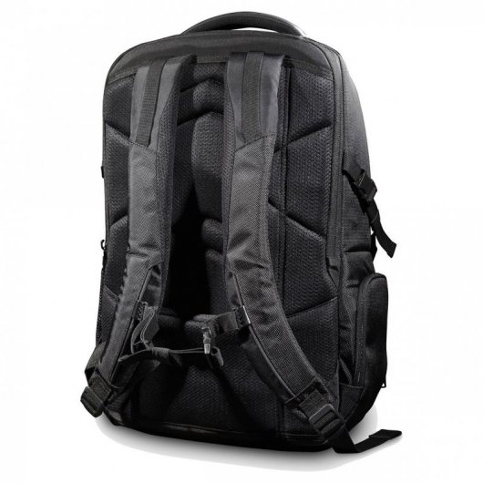 Targus Strike Mochila Negra/Roja para Portátil hasta 17.3"