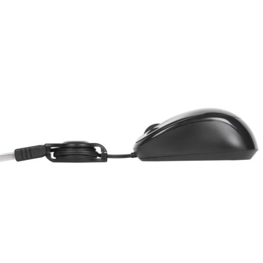 Mouse USB retrattile Targus AMU75EU 1000 DPI Nero