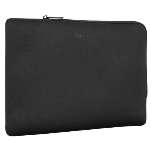 Targus MultiFit EcoSmart Funda Negra para Portátil hasta 12"