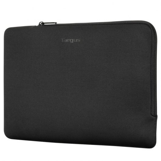 Targus MultiFit EcoSmart Funda Negra para Portátil hasta 12"