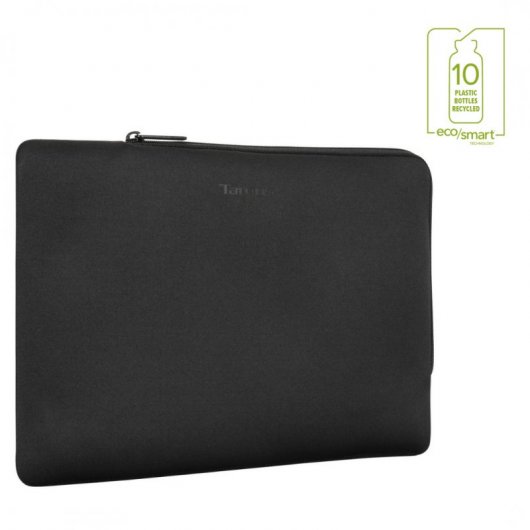 Targus MultiFit EcoSmart Funda Negra para Portátil hasta 16"