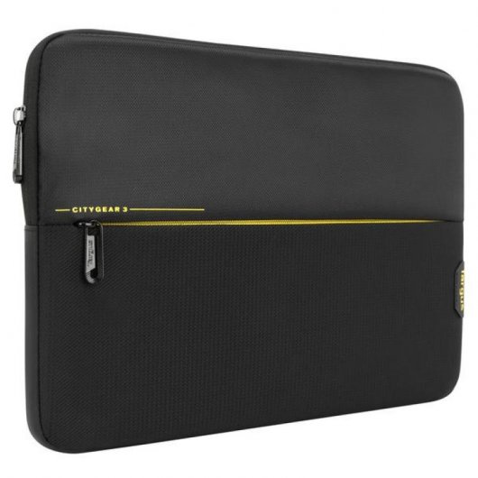 Targus CityGear Funda Negra para Portátil hasta 11.6"