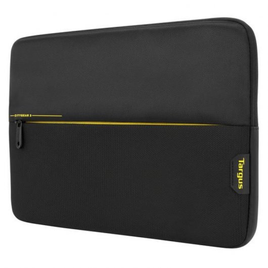 Targus CityGear Funda Negra para Portátil hasta 11.6"
