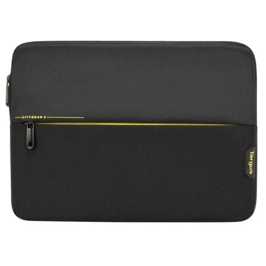 Maletín Targus CityGear Funda Negra para portátil hasta 14 pulgadas acolchada