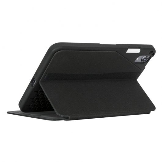 Custodia Targus Click-In Folio nera per iPad Mini 8.3" di sesta generazione