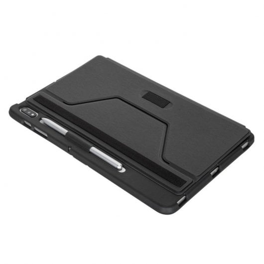 Estojo Folio Targus Click-In Preto para Samsung Galaxy Tab S7+/S7 FE/S8 Plus 12,4"