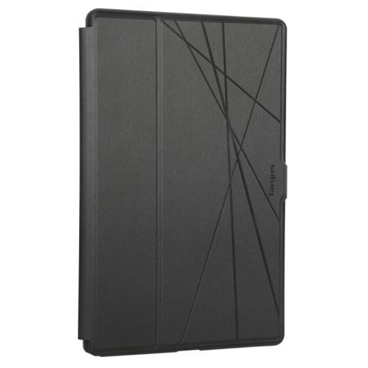 Custodia Folio nera a scatto Targus per Samsung Galaxy Tab A8 10,5"