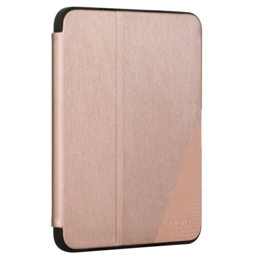 Funda Folio Targus Click-In Or Rose pour iPad Mini 8.3" 6ème Génération